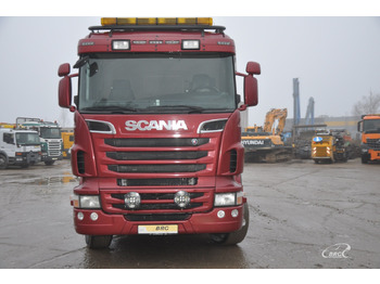 Leasing de Scania R 560 Scania R 560: foto 3