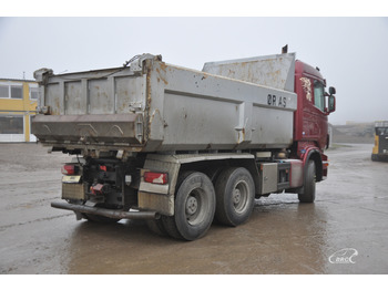 Leasing de Scania R 560 Scania R 560: foto 5