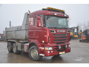 Leasing de Scania R 560 Scania R 560: foto 2