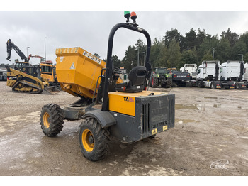 Dúmper rígido Terex TA3s: foto 4 Dúmper rígido Terex TA3s: foto 4