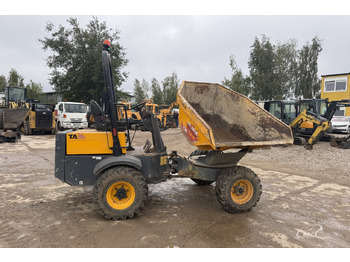 Dúmper rígido Terex TA3s: foto 5 Dúmper rígido Terex TA3s: foto 5