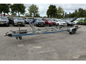 Remolque multilift/ Portacontenedores de cadenas