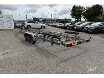 Remolque multilift/ Portacontenedores de cadenas nuevo Wick SDAH: foto 2 Remolque multilift/ Portacontenedores de cadenas nuevo Wick SDAH: foto 2