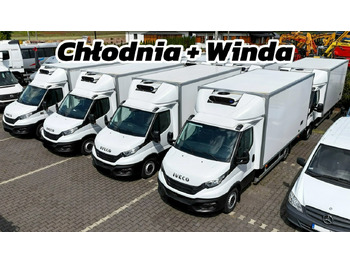 Furgoneta frigorifica Iveco Daily 35S16 V: foto 2