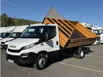 Furgoneta basculante IVECO Daily