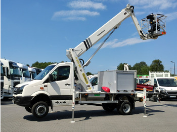 Leasing de Iveco Volkswagen Crafter 4x4 Zwyżka 21m Palfinger P210BK JIP-Ogon udt Iveco Volkswagen Crafter 4x4 Zwyżka 21m Palfinger P210BK JIP-Ogon udt: foto 2