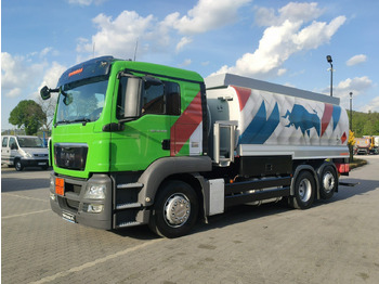 Camión cisterna MAN TGA 26.400 Autocysterna z Dystrybucją Ważne TDT: foto 4