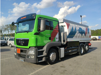 Camión cisterna MAN TGA 26.400 Autocysterna z Dystrybucją Ważne TDT: foto 3