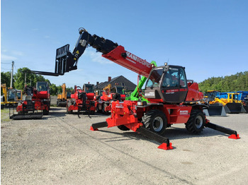 Manipulador telescópico MANITOU MRT 2150
