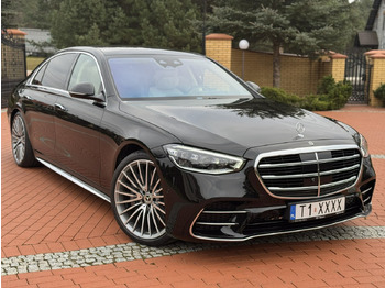 Sedan Mercedes S 450: foto 4