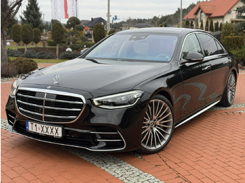 Sedan Mercedes S 450: foto 2