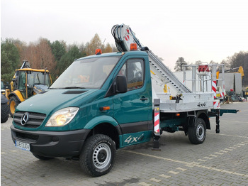 Leasing de Mercedes Sprinter Mercedes Sprinter: foto 5