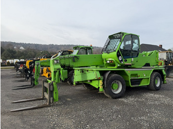 Manipulador telescópico MERLO