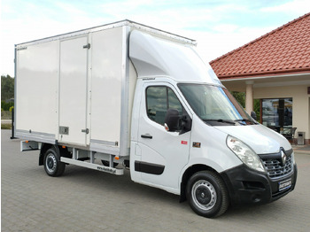 Furgoneta caja cerrada RENAULT Master