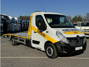 Grua de remolque autos RENAULT Master