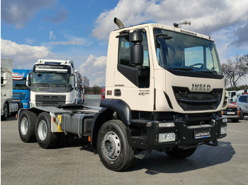 Cabeza tractora IVECO Trakker