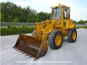 Cargadora de ruedas Caterpillar 910 F: foto 1