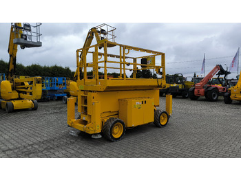 Plataforma de tijeras GENIE GS 4069 DC: foto 3 Plataforma de tijeras GENIE GS 4069 DC: foto 3