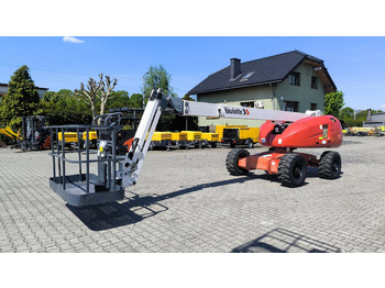Plataforma elevadora HAULOTTE H16TPX