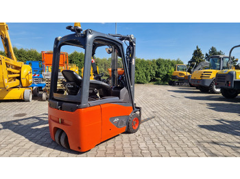 Carretilla elevadora eléctrica LINDE E 14 EVO: foto 2