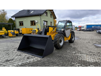 Cargadora de ruedas telescópica MANITOU MT 932