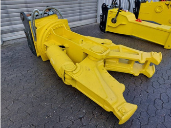 Cizalla de demolición ATLAS