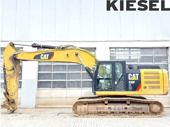 Excavadora de cadenas CATERPILLAR 330FLN