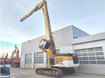 Excavadora de demolición CAT 349 E: foto 3