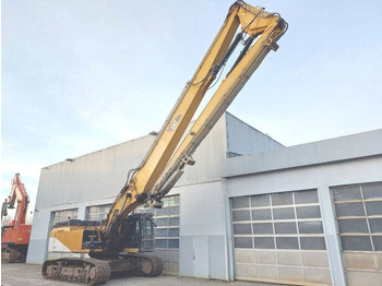 Excavadora de demolición CAT 349 E: foto 4