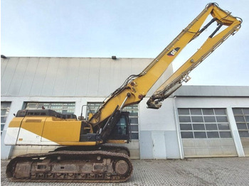 Excavadora de demolición CAT 349 E: foto 5