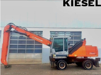 Manipulador de materiales FUCHS