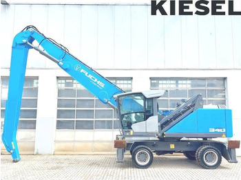 Manipulador de materiales FUCHS MHL340