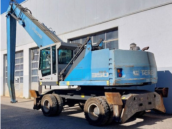Manipulador de materiales Fuchs MHL 350 E: foto 3