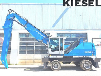 Manipulador de materiales FUCHS MHL350