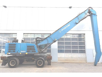 Manipulador de materiales Fuchs MHL 350 F: foto 5