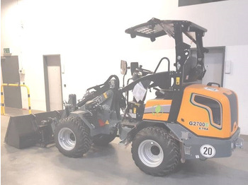 Leasing de Giant G 2700 E X-Tra Elektro / electric  Giant G 2700 E X-Tra Elektro / electric: foto 3