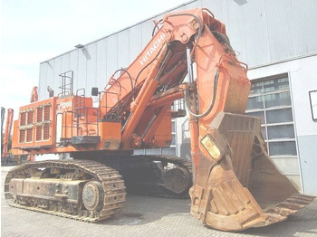 Excavadora Hitachi EX 1200-6: foto 4