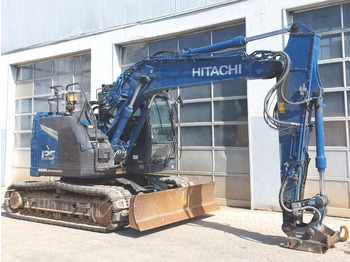 Excavadora de cadenas Hitachi ZX 135 US-7: foto 4