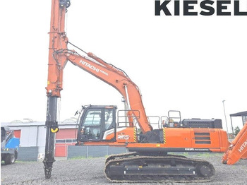 Excavadora de cadenas HITACHI ZX350LC-7