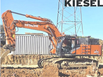 Excavadora de cadenas HITACHI ZX490