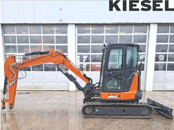 Miniexcavadora HITACHI ZX55