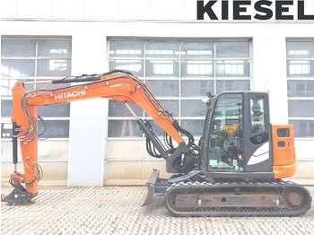 Miniexcavadora HITACHI ZX85USB-6