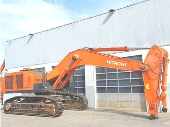 Excavadora de cadenas Hitachi ZX 870 LCH-5: foto 4