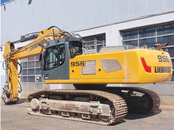 Excavadora de cadenas Liebherr R 956 LC: foto 3