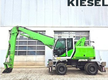 Manipulador de materiales SENNEBOGEN