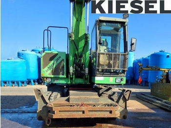 Manipulador de materiales SENNEBOGEN