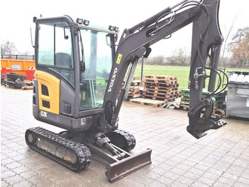 Miniexcavadora Volvo EC 20 C: foto 4