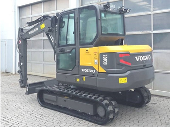 Miniexcavadora nuevo Volvo EC 60 E: foto 3