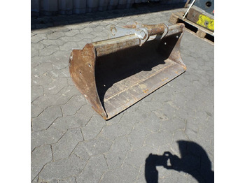 Cazo para excavadora