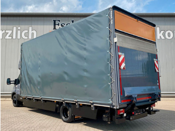 Furgoneta con lona Iveco Daily Hi-Matic 70 C 21 Topsleeper | LBW 1,00to.: foto 3